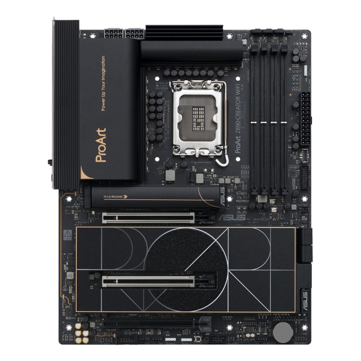 ASUS COMPONENTS ASUS SCHEDA MADRE PROART Z890-CREATOR WIFI